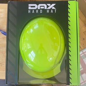 Neon Hard Hat